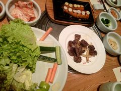 -萨拉伯尔水源素问店·韩国宫廷料理(人民路店)