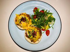 温泉蛋黑松露蘑菇肉酱-阿妮叶李(光谷世界城店)