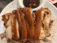 -聚首堂·特色小吃·肘子(什刹海德胜门店)