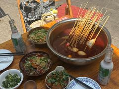 -老瓦房冷锅串串(文殊院店)