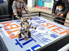 -斯坦星球AI编程·机器人科创·科学实验·信奥·思维·STEM·积木拼搭·竞赛考级(浦东联洋广场大拇指龙阳御桥中心)