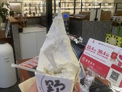 -野人先生Gelato(上海长宁龙之梦店)