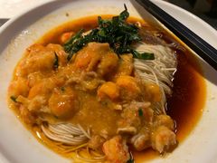 麻辣小龙虾拌面-松鹤面馆·古法焖肉面(观前店)