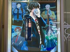 -脑洞先生非恐剧情密室(五一店)