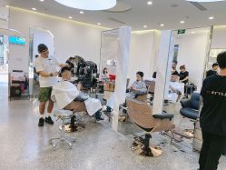 -Rise Hair上升造型