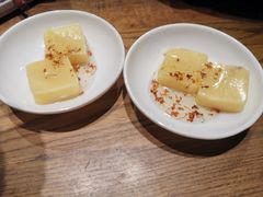 桂花绿豆糕-大鸽饭(岗顶店)