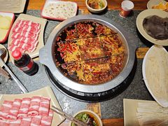 -巴将军·非遗老字号火锅(解放碑店)