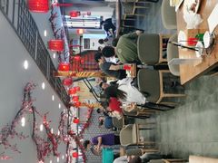大堂-丈母娘的饭局•新金陵菜(牛首山店)