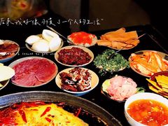 -肥龙火锅(南坪店)