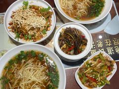 -老淮城·长鱼面(河下古镇店)