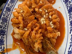 松鼠桂鱼-广迎居老正兴菜馆
