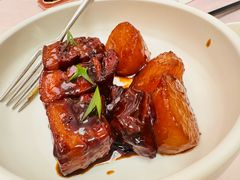 -江南灶中餐厅(南京香格里拉店)