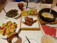 -汤城小厨•粤菜•靓汤(金宝街店)