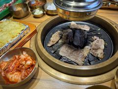 -韩香阁烤肉·烤活鳗(宽厚里店)