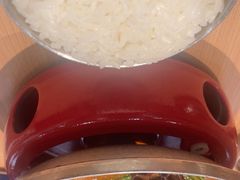 鲜椒肥牛锅-小木屋拌饭(西安万象天地店)