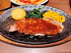 西冷烘烤牛排-萨莉亚意式餐厅(杭州滨江天街店)