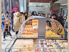 面包甜点陈列柜-UH祐禾(光谷世界城店)