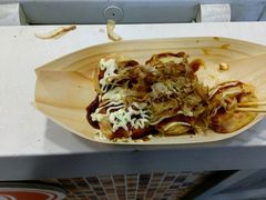 章鱼小丸子-粉粉乐鲷鱼烧(美罗城店)