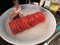贵妃醉牛肉-大隐·成都火锅Bistro(合生麒麟新天地店)