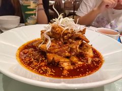 凉拌鸡-马旺子酒楼