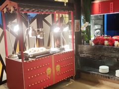 -北京希尔顿逸林酒店-逸轩西餐厅-自助餐厅