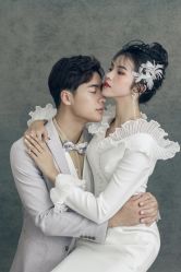 -古摄影婚纱