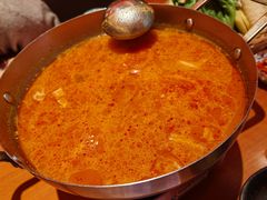 泡菜肥牛锅-仓桥家·焗寿司·锅物(光谷步行街店)