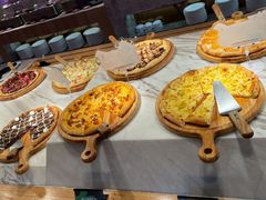 -比格比萨自助(新辰里学清路店)