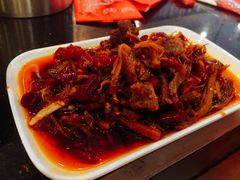 冷吃牛肉-自贡好吃客(科华店)