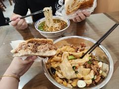 -子午路张记肉夹馍(翠华路店)