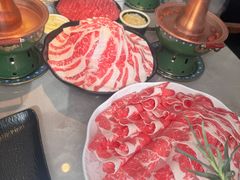 -曲氏老北京铜锅涮肉•火锅(不老街店)