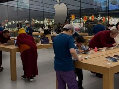 -Apple零售店(青岛万象城店)