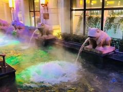 -天津瀚金佰九号温泉酒店(南楼地铁站店)