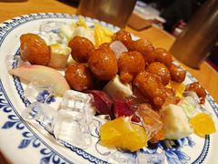 -园林美食城·本土农家菜(杨和镇店)