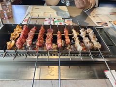 -丰茂海鲜烧烤(龙源华府店)