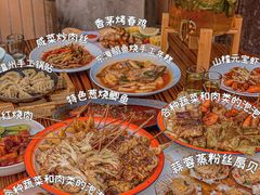 -五马集·海鲜·温州大牌档(黑金冠五马街十字路口店)