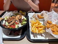 鸡米花-The Habit Burger Grill 哈比特汉堡(复兴soho店)