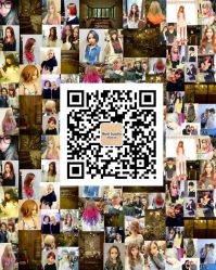 请关注GH公共微信-含有折扣信息及作品-Godhands美发设计沙龙