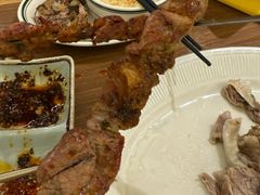 -贯贯吉·清真餐厅(浙江中路店)