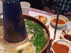 -董记老清泉·鲜切涮羊肉(窑岭店)