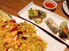 越式米纸鲜虾卷-印象南洋·泰国风情餐厅(新安店)