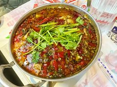 开心田鸡-五马集·海鲜·温州大牌档(黑金冠五马街十字路口店)