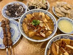 -门框胡同百年卤煮(新街口店)