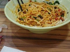 -毛大碗西府削筋面(土门店)