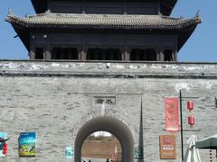 -白鹿原影视城