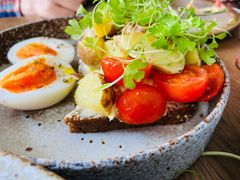 -BOR Eatery(安福路店)