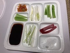 蘸料-同喜烤鸭店(光芒店)