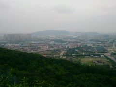 -灵岩山风景区