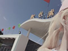 -嵊泗基湖沙滩