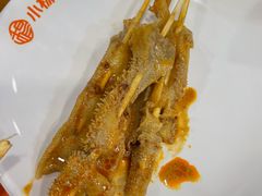 -小杨烤肉·陕西烧烤·陕西地方菜(东新街【永兴坊】店)